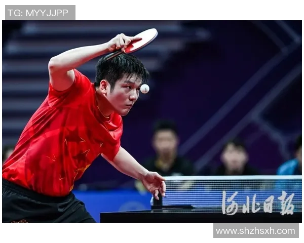 上海乒乓球队实力分析与发展潜力探讨聚焦乒乓球运动的未来前景