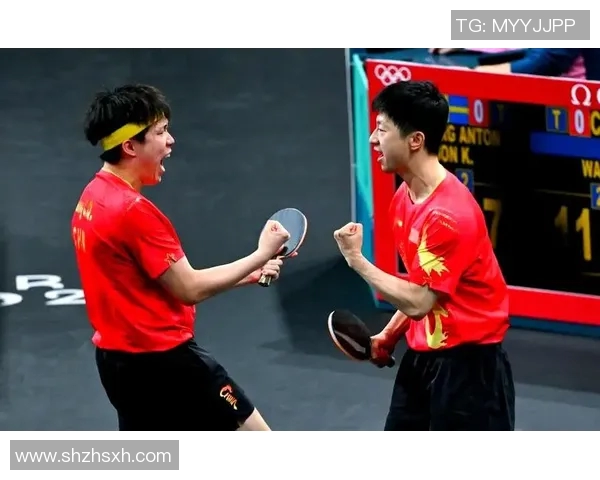 上海乒乓球队在冠军赛中的技术表现分析与未来展望