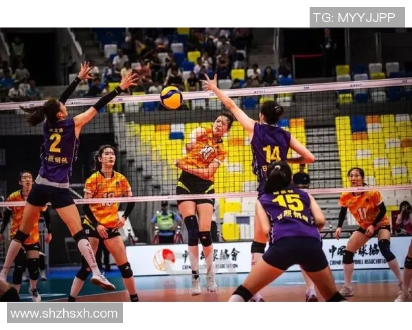 上海排球队强势崛起排球状态排行榜中荣获第二名殊荣