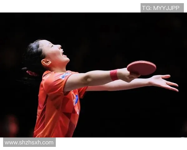 专访乒乓球明星周静揭秘她成功背后的努力与坚持