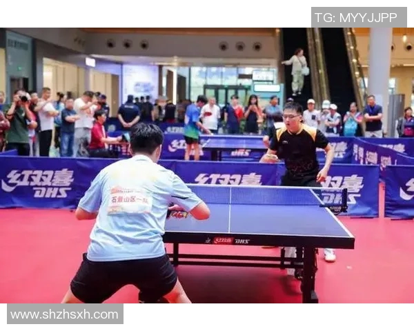 乒乓球盛宴：深入解析北京乒乓球队员的个人技术与实力之旅